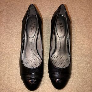 LifeStride Soft System Wedges (Padded Insoles)